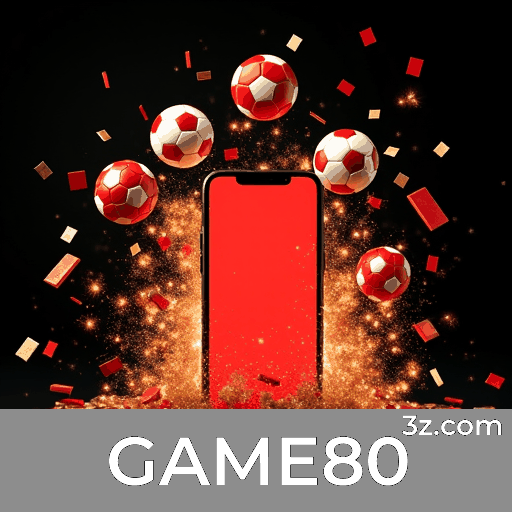 GAME80: Desbloqueie Bônus Surpreendentes Hoje!