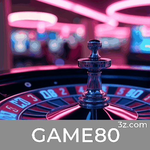 GAME80: Cassino Online Seguro e Entretenimento Premier