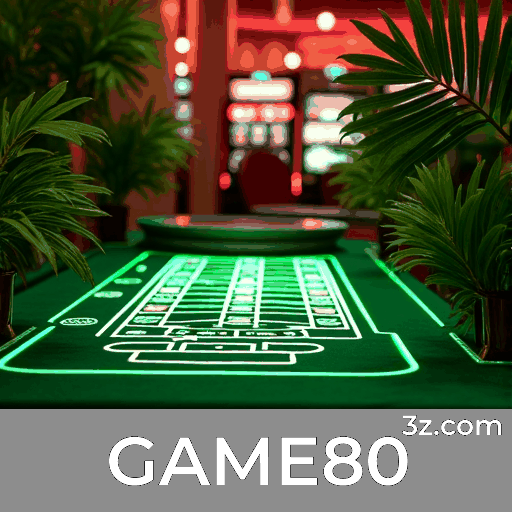 GAME80: Experiência Profissional com Jogos de Mesa ao Vivo