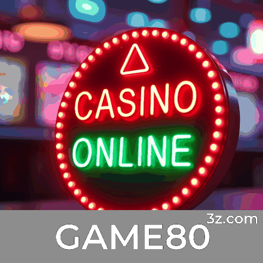 GAME80: Cassino Online Seguro e Entretenimento Premier